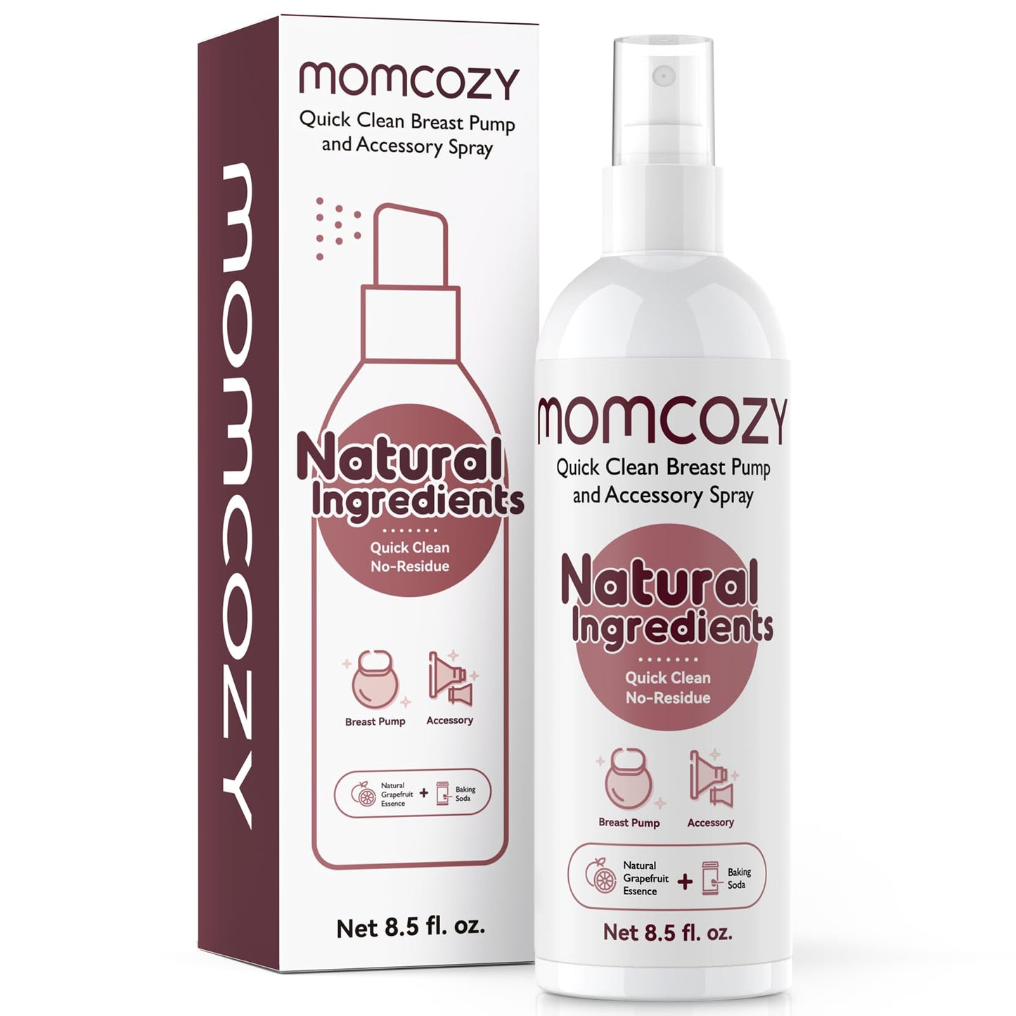 Momcozy M5 Smart with APP Hands-Free for Work Busy Mom