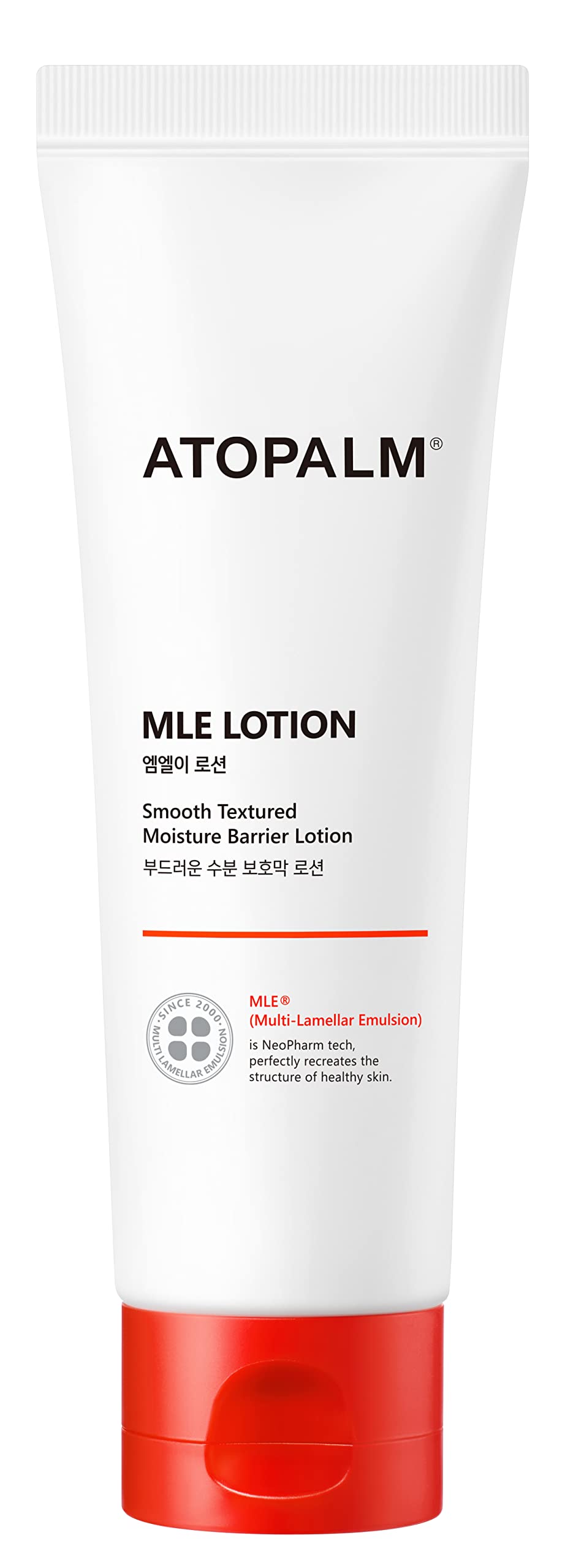 ATOPALM mle lotion collection