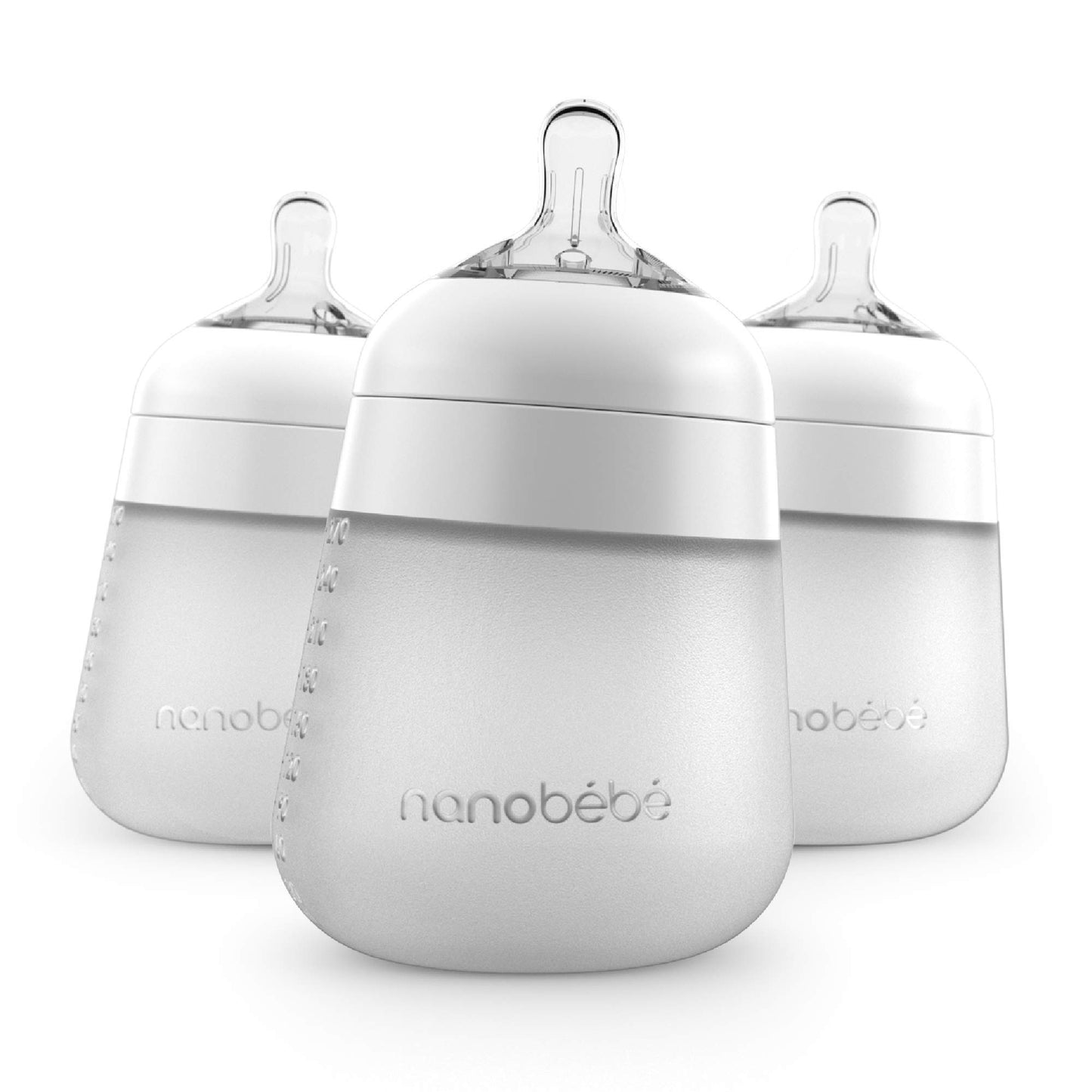 Parent Silicone Bottles