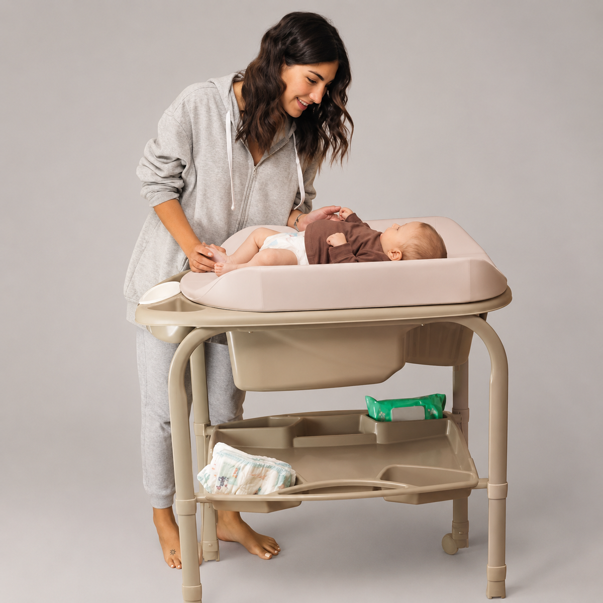 Baby Bath