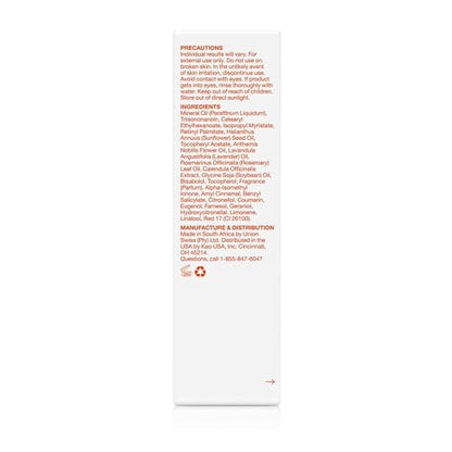 Bio-Oil Skincare Body Oil Serum for Scars and Stretch Marks, Face and Body Moisturizer with Vitamin E & A for Sensitive Dry Skin, Dermatologist Recommended, Non-Comedogenic, 4.2 Oz