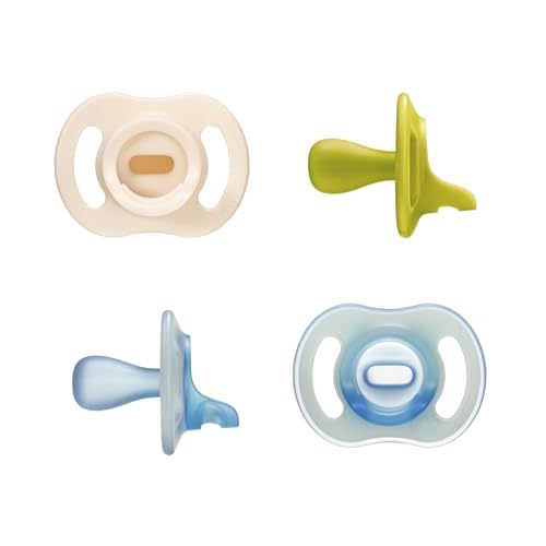 Tommee Tippee Day and Night Pacifier