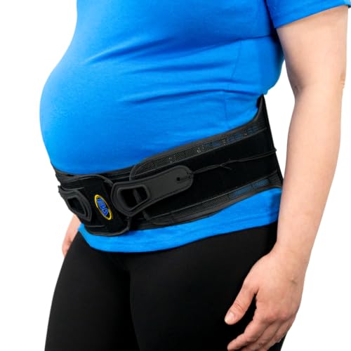 Brace Direct GlideFit Maternity Belt L0621 - Pregnancy SI Joint Support