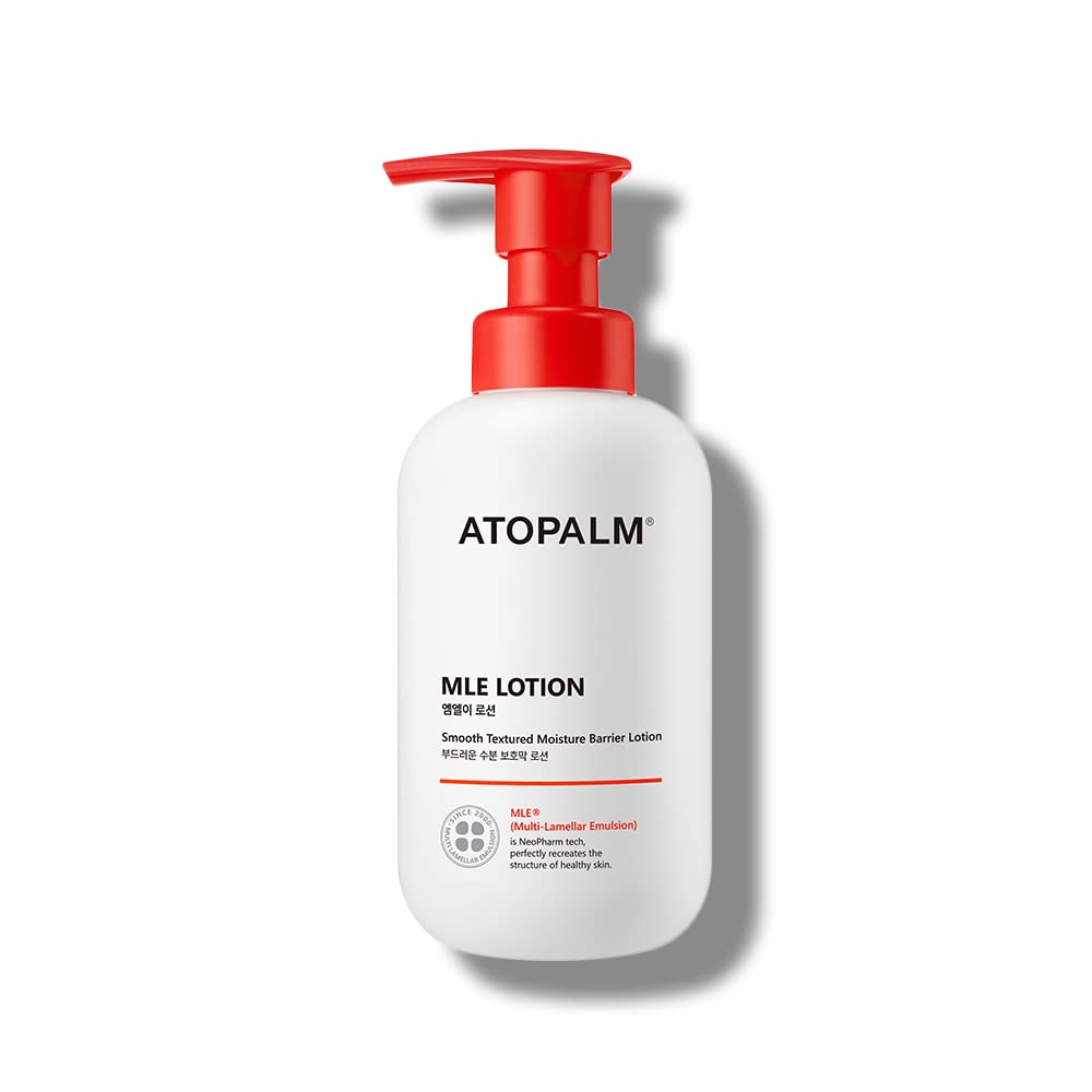 ATOPALM mle lotion collection