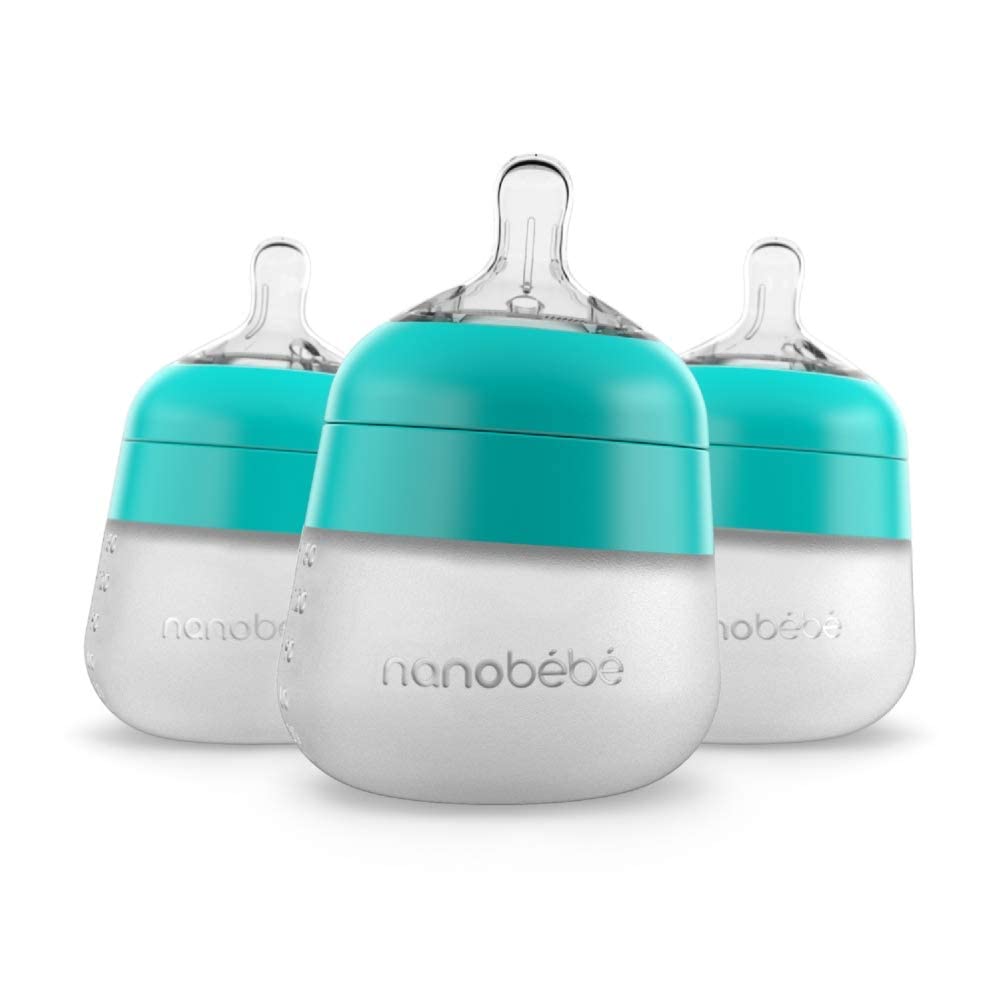 Parent Silicone Bottles