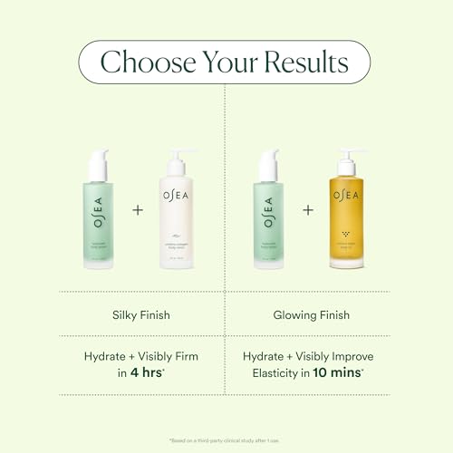 OSEA Body Hydration Heroes - Undaria Algae™ Body Oil & Hyaluronic Body Serum