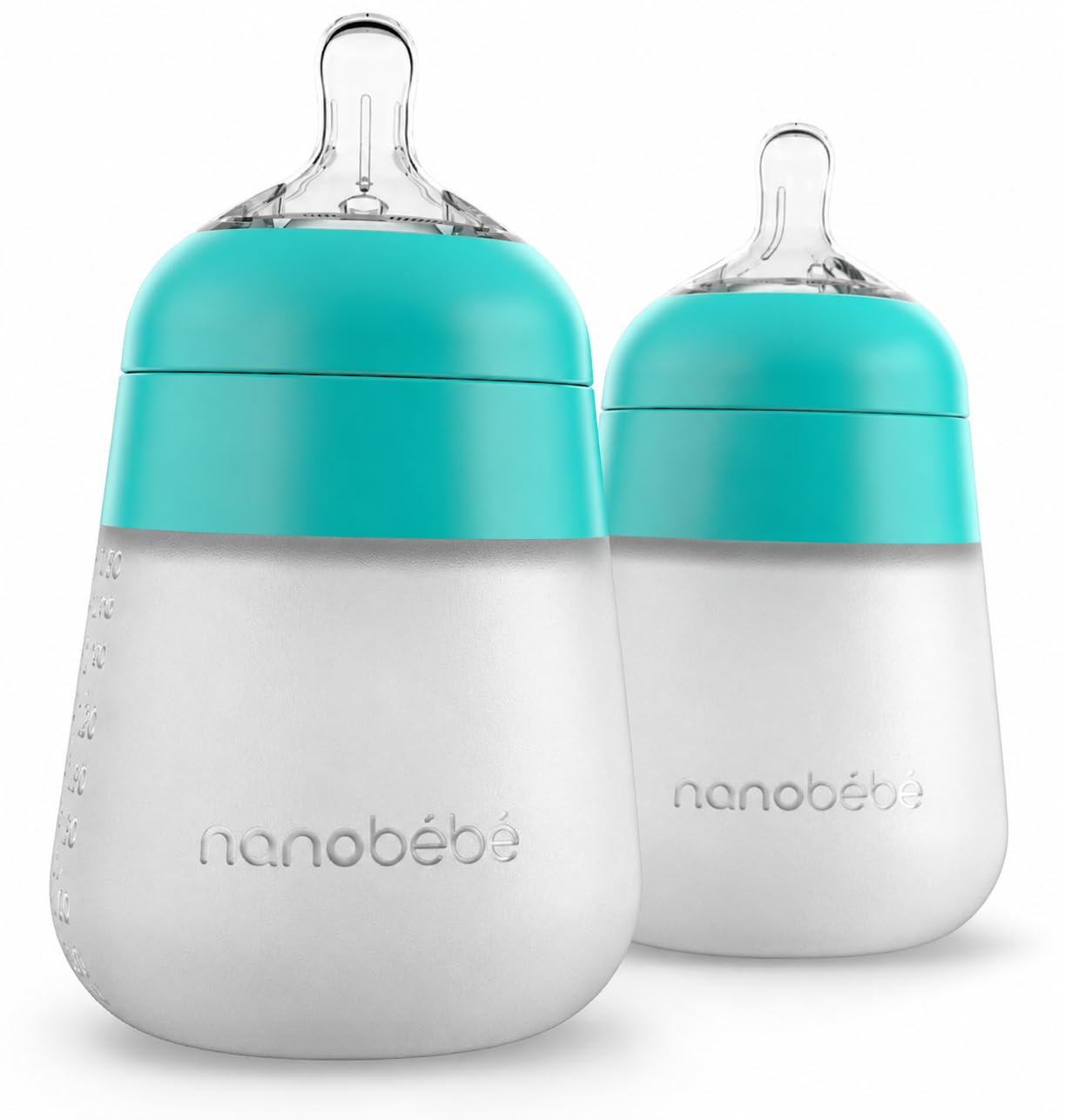 Parent Silicone Bottles