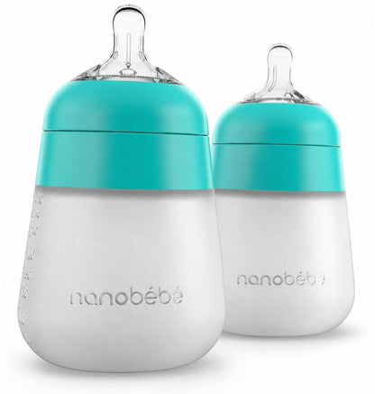 Parent Silicone Bottles