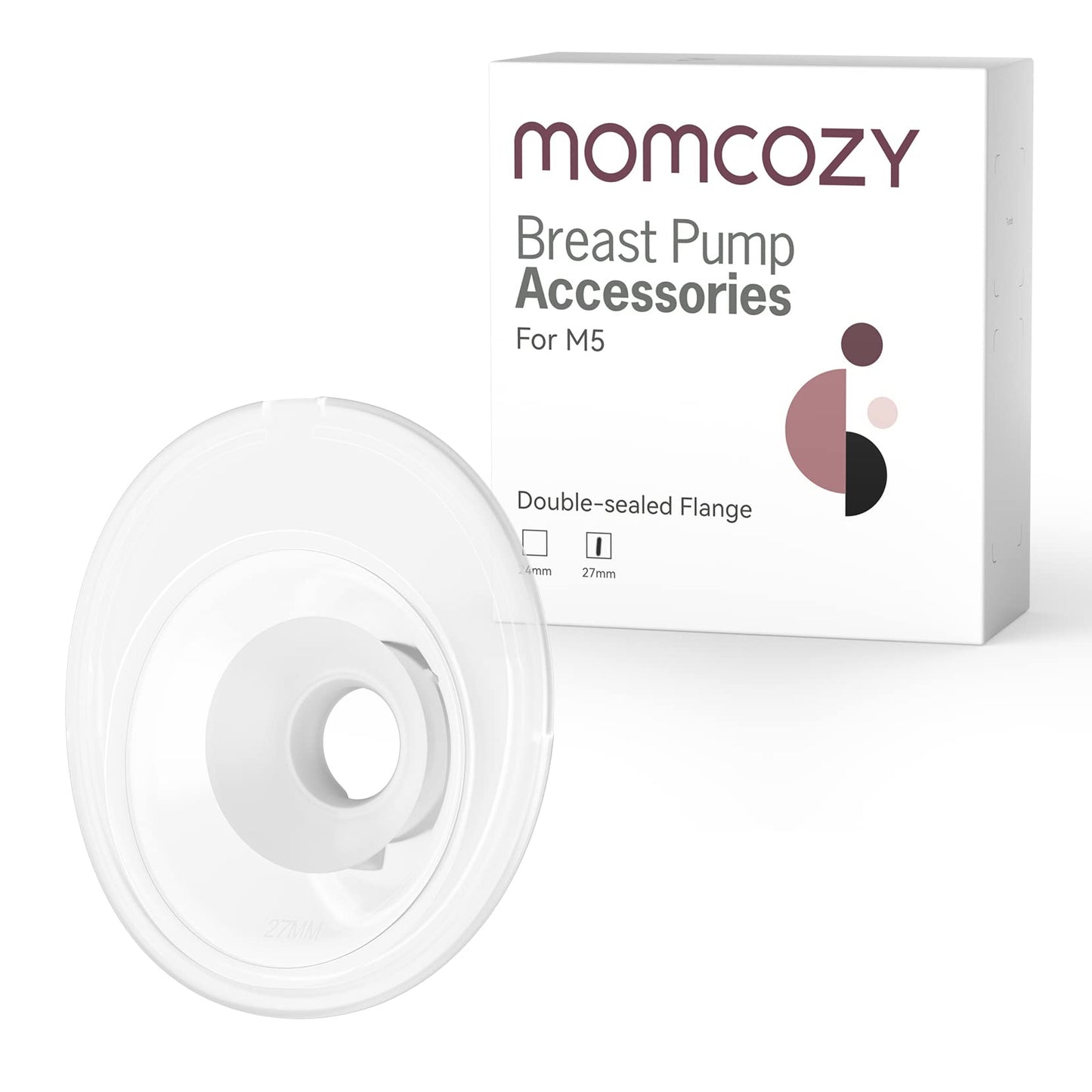Momcozy M5 Smart with APP Hands-Free for Work Busy Mom