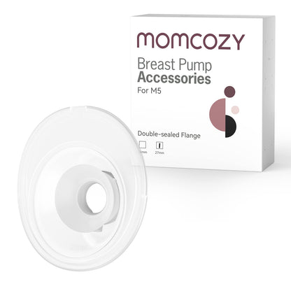 Momcozy M5 Smart with APP Hands-Free for Work Busy Mom