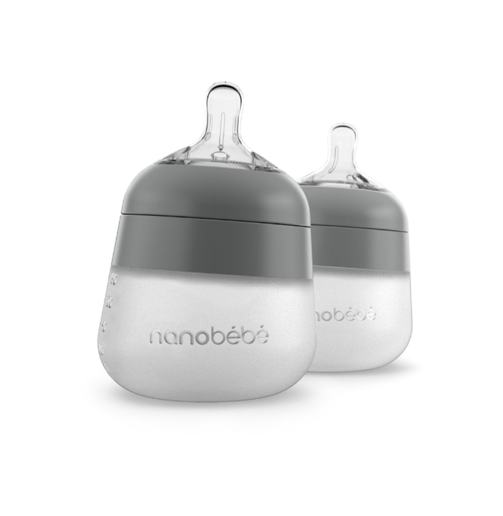 Parent Silicone Bottles