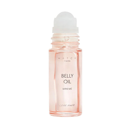 HATCH Belly Oil, Pregnancy & Postpartum Skincare for Stretch Marks