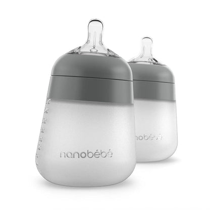 Parent Silicone Bottles