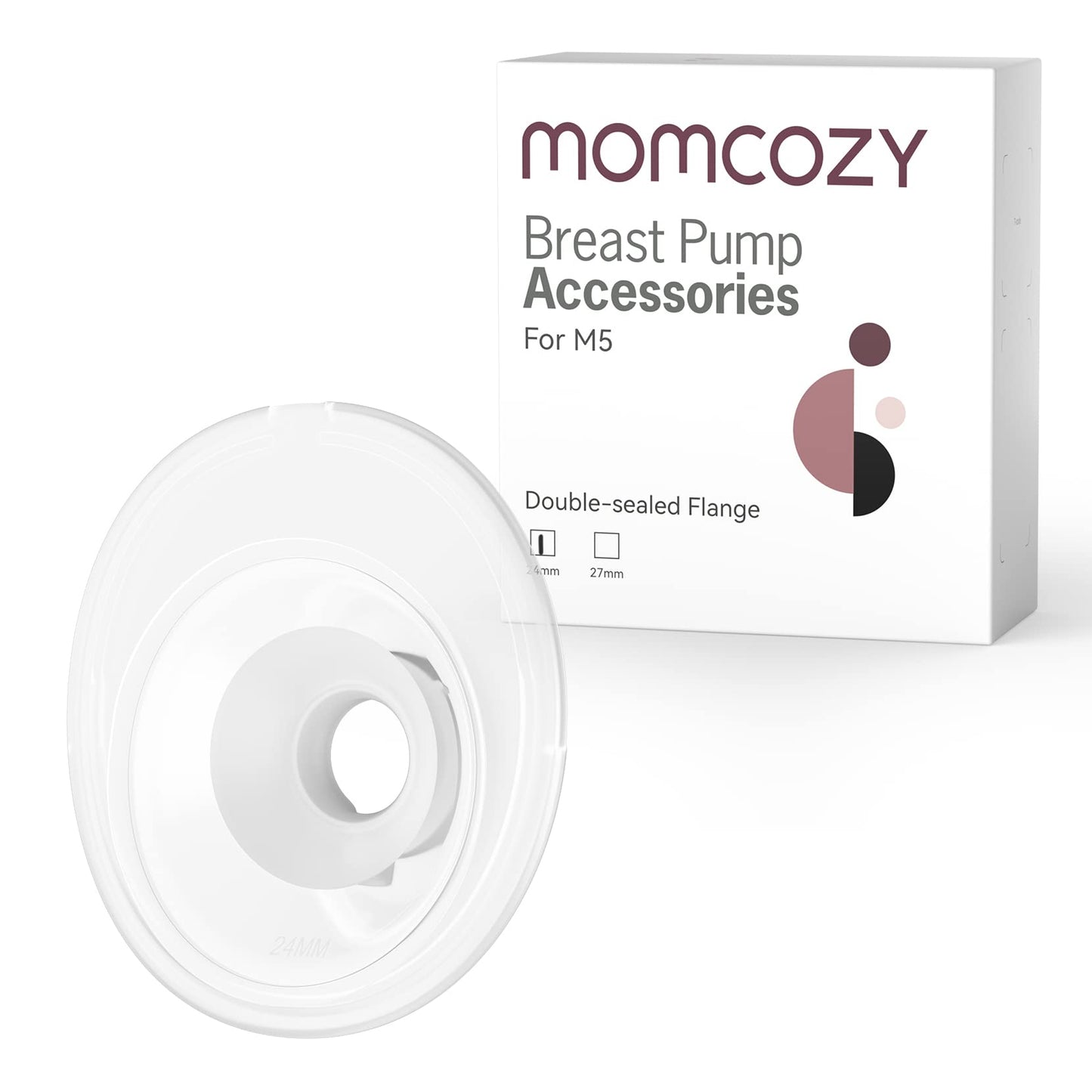 Momcozy M5 Smart with APP Hands-Free for Work Busy Mom