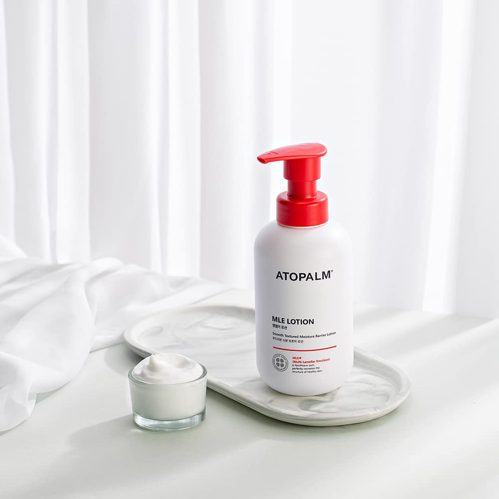 ATOPALM mle lotion collection