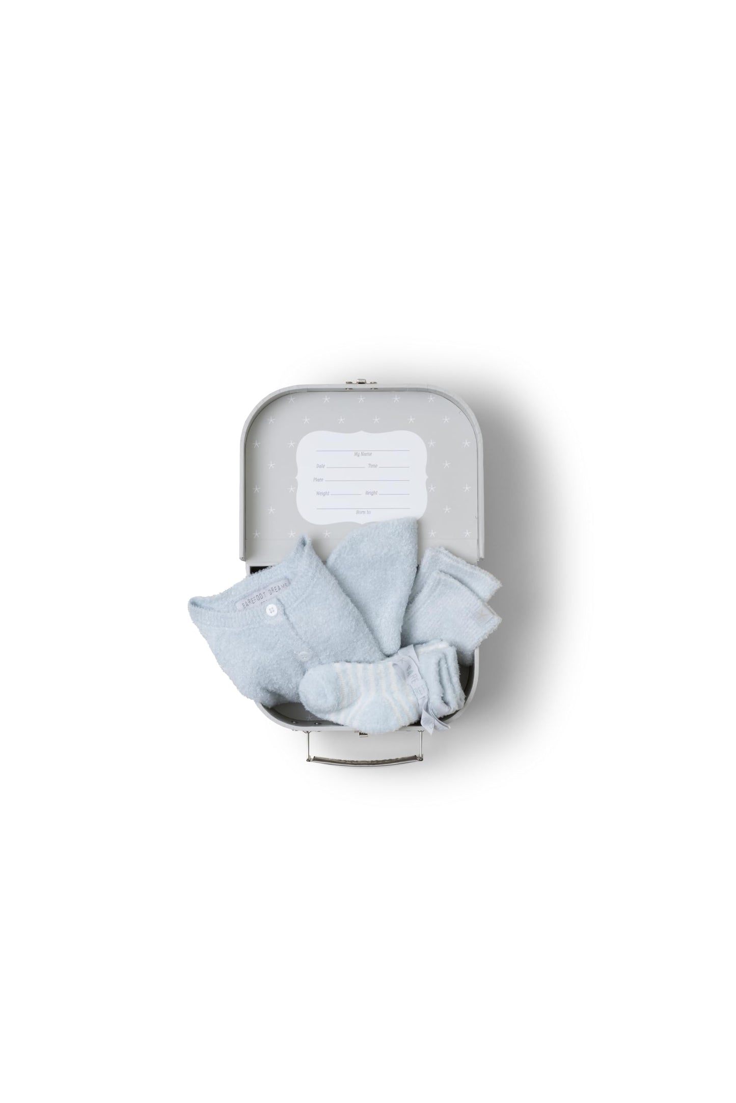 Barefoot Dreams® CozyChic Lite® Newborn Set, 0-3 Months