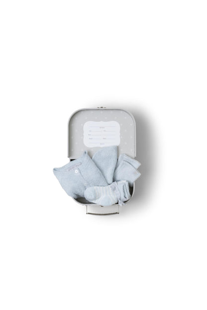 Barefoot Dreams® CozyChic Lite® Newborn Set, 0-3 Months