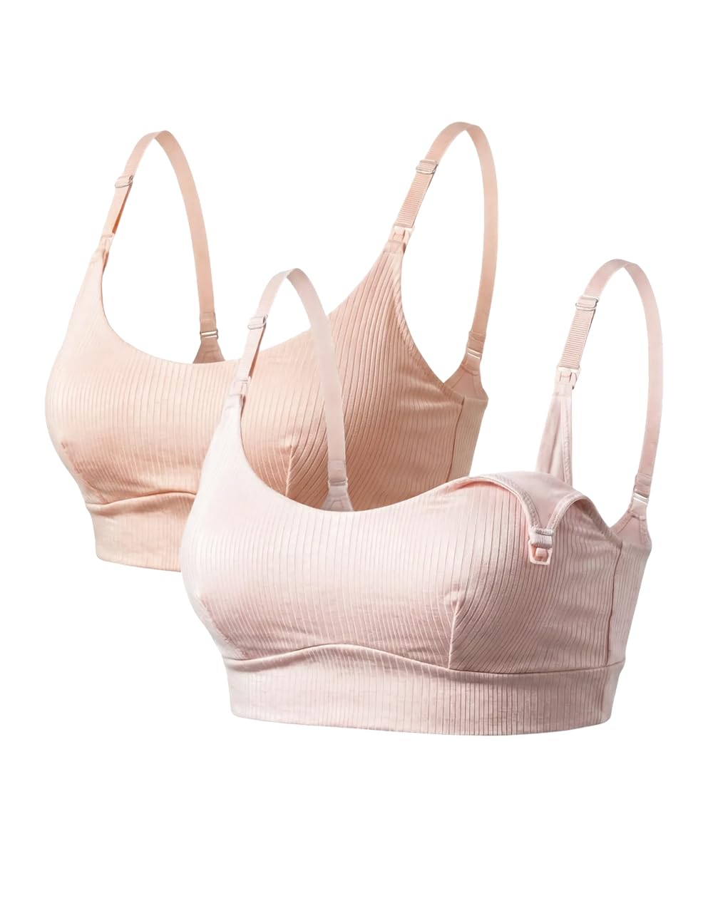 Bodily Everything Wireless Nursing & Maternity Bra with Clip Down Access