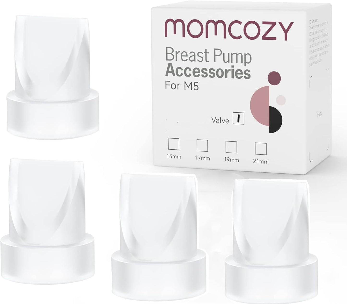 Momcozy M5 Smart with APP Hands-Free for Work Busy Mom