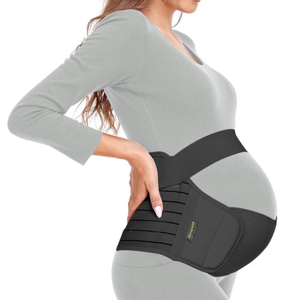 Maternity Belt Pregnancy Belly Band 3 in 1 Support Belt for Pregnant Women