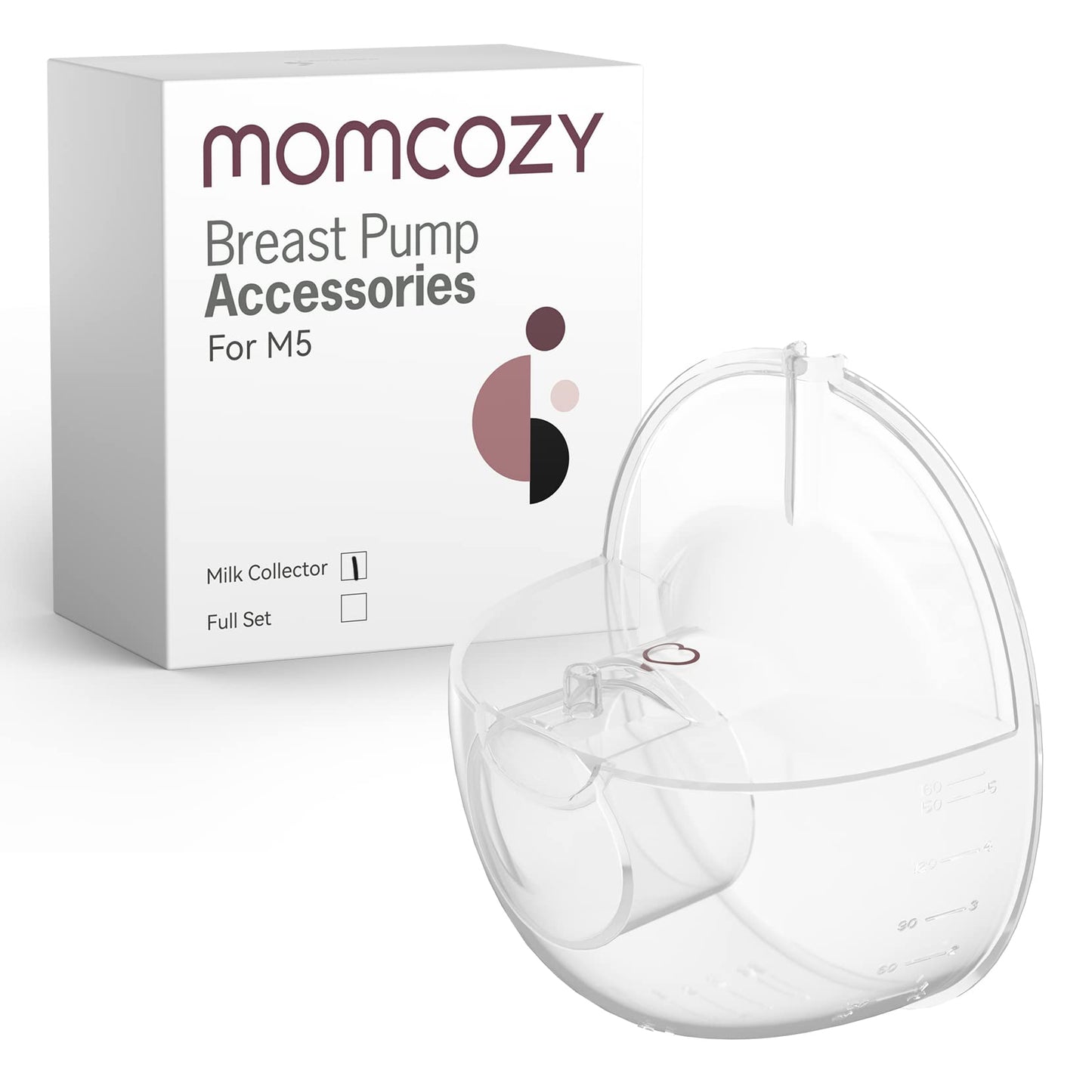 Momcozy M5 Smart with APP Hands-Free for Work Busy Mom