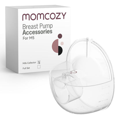 Momcozy M5 Smart with APP Hands-Free for Work Busy Mom