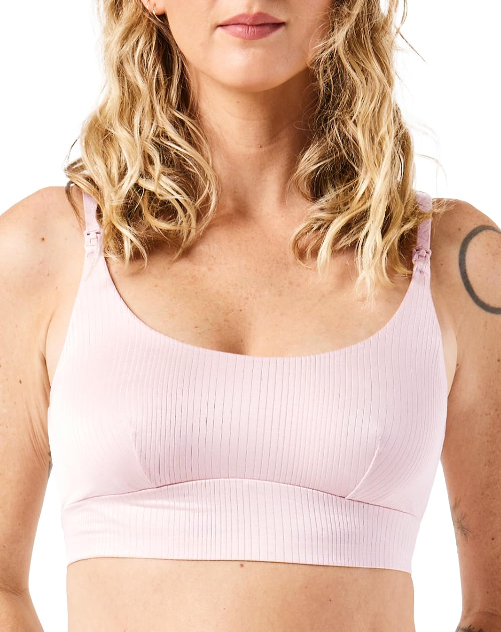 Bodily Everything Wireless Nursing & Maternity Bra with Clip Down Access