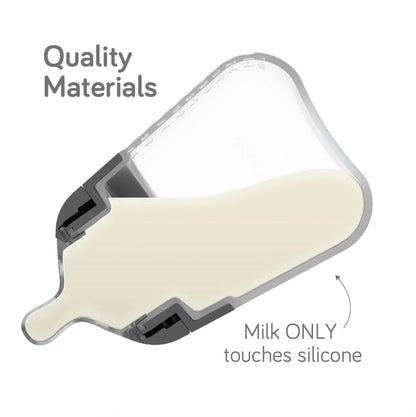Parent Silicone Bottles