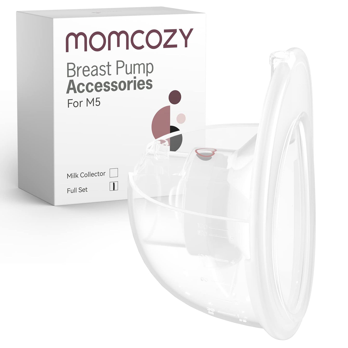Momcozy M5 Smart with APP Hands-Free for Work Busy Mom