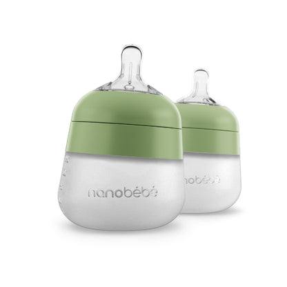 Parent Silicone Bottles
