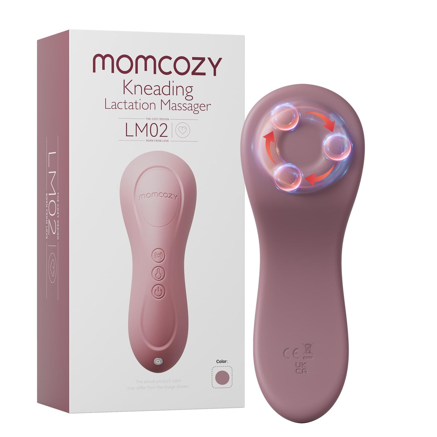 Momcozy Rolling Lactation Massager