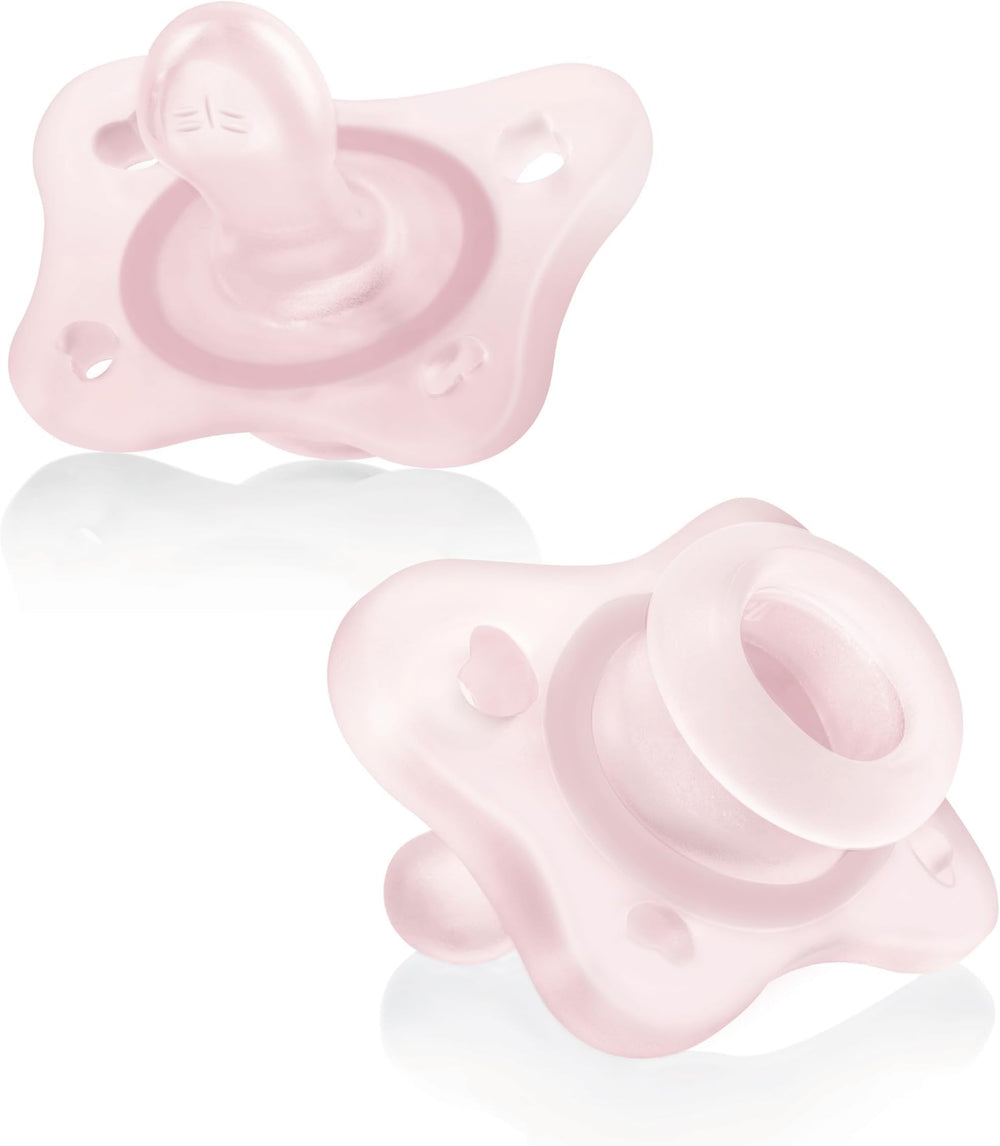 Chicco PhysioForma Mini Orthodontic Pacifier,