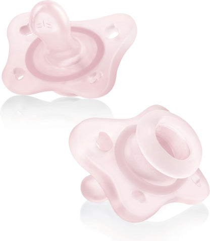 Chicco PhysioForma Mini Orthodontic Pacifier,