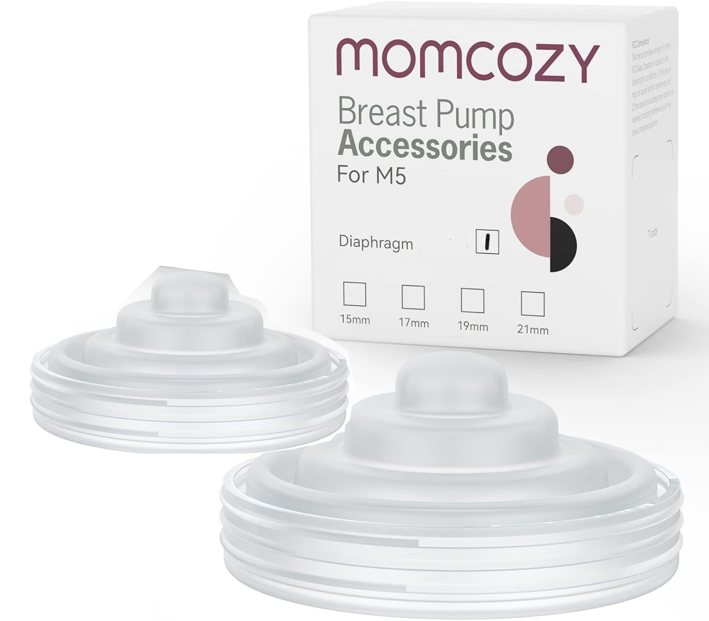 Momcozy M5 Smart with APP Hands-Free for Work Busy Mom