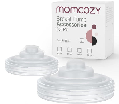 Momcozy M5 Smart with APP Hands-Free for Work Busy Mom