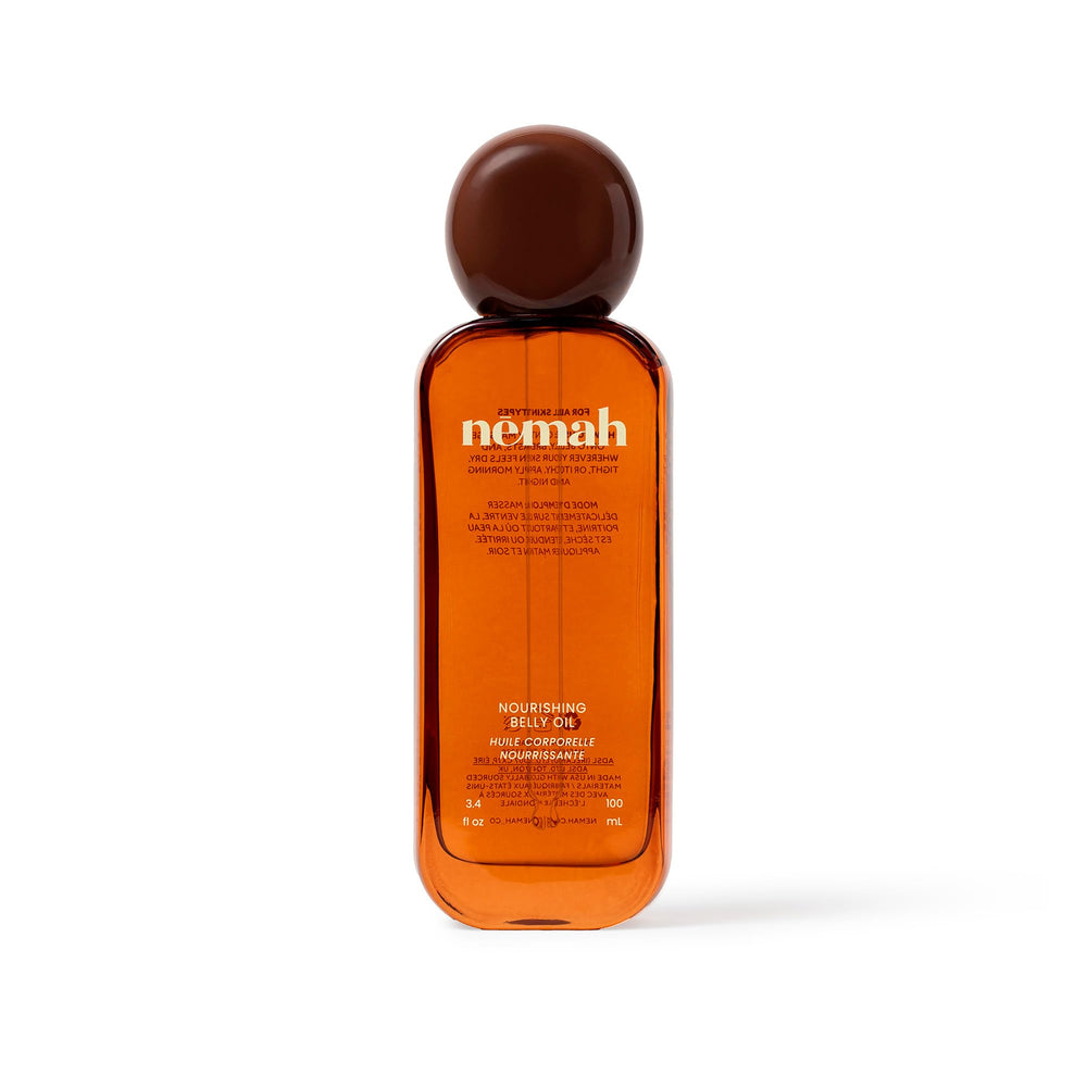 Nemah Belly Oil For Pregnant Women