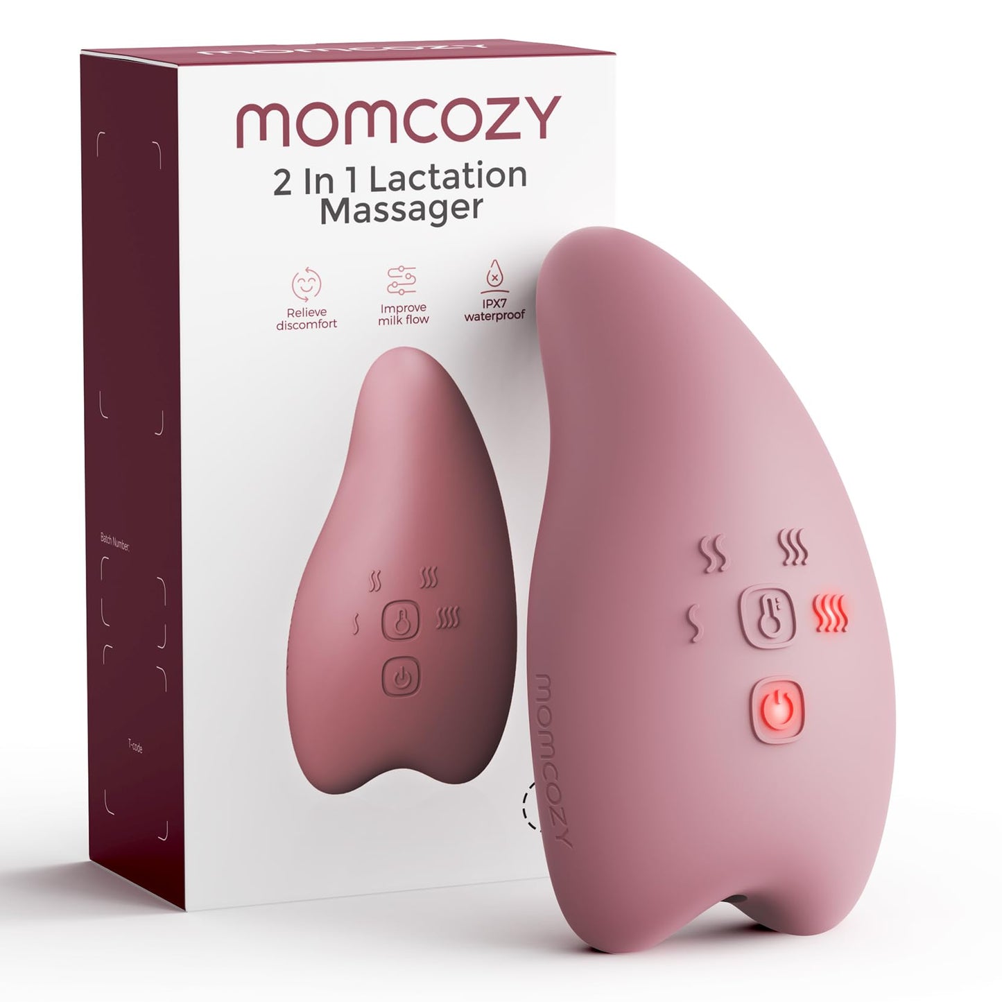 Momcozy M5 Smart with APP Hands-Free for Work Busy Mom