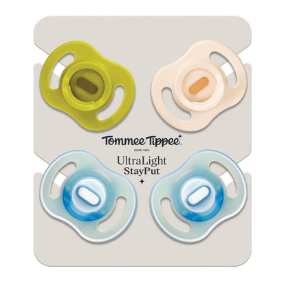 Tommee Tippee Day and Night Pacifier
