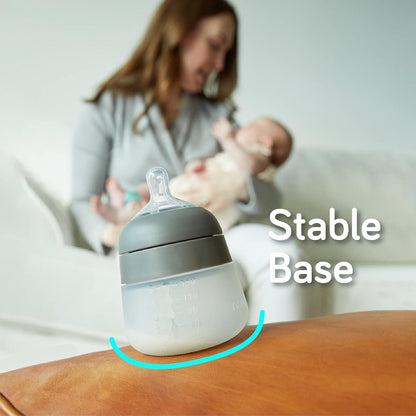 Parent Silicone Bottles