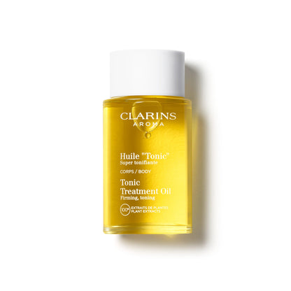 Firming Body Treatment Oil for Pregnancy Stretch Marks