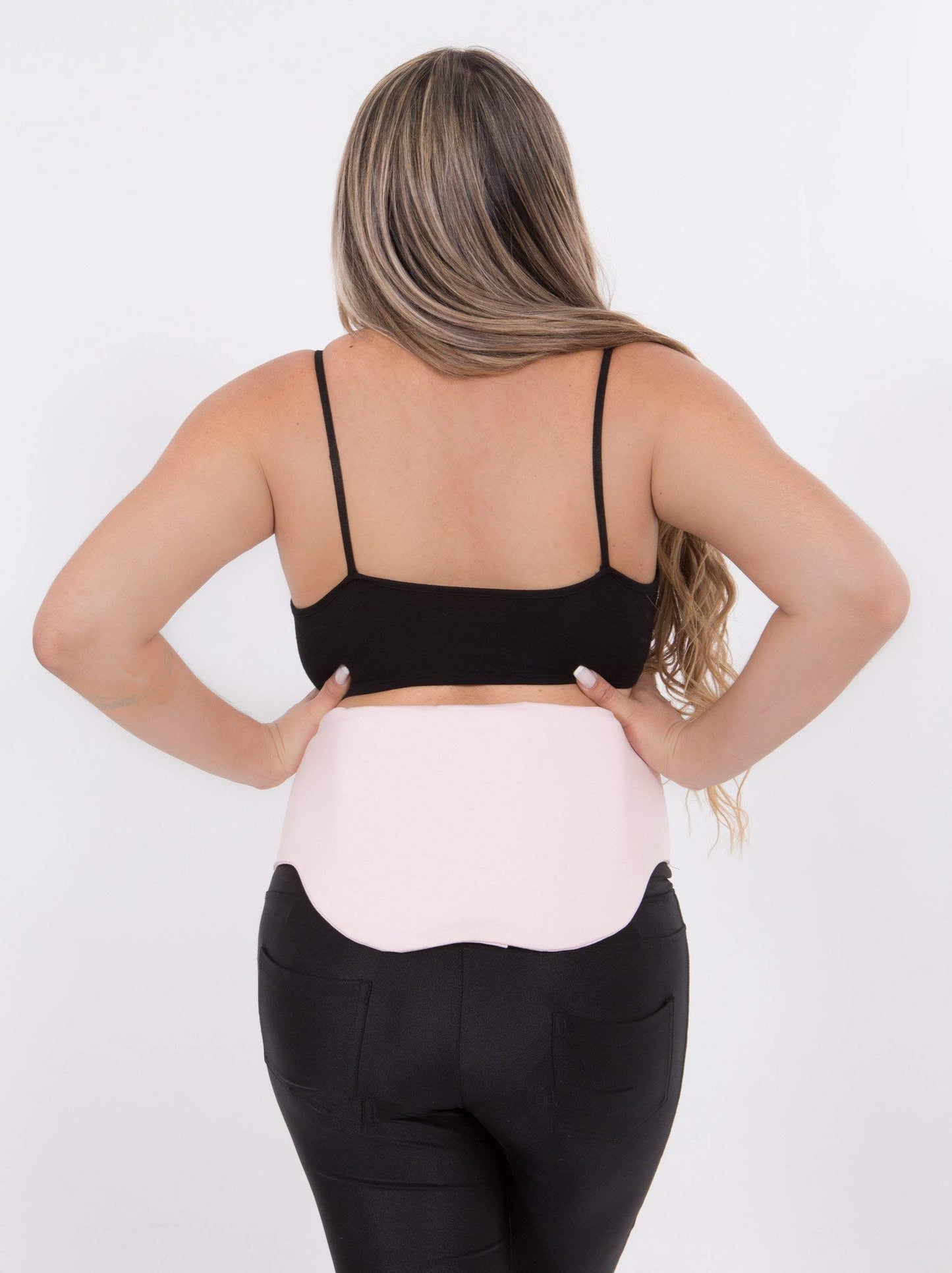 Maternity Belt Belly Band Support Belt for Pregnancy Lower Back Pain Zero Compression Brace