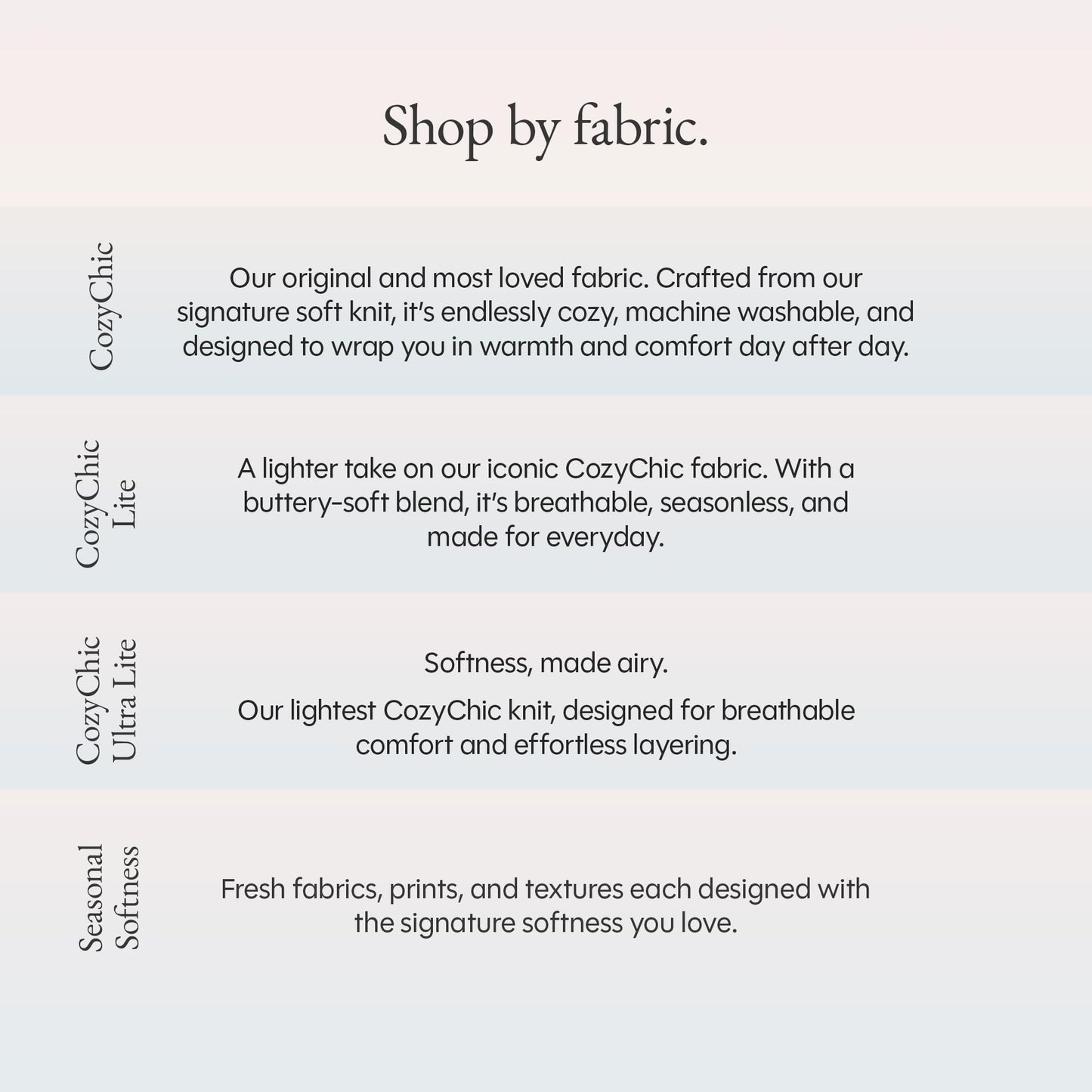 Barefoot Dreams® CozyChic Lite® Newborn Set, 0-3 Months