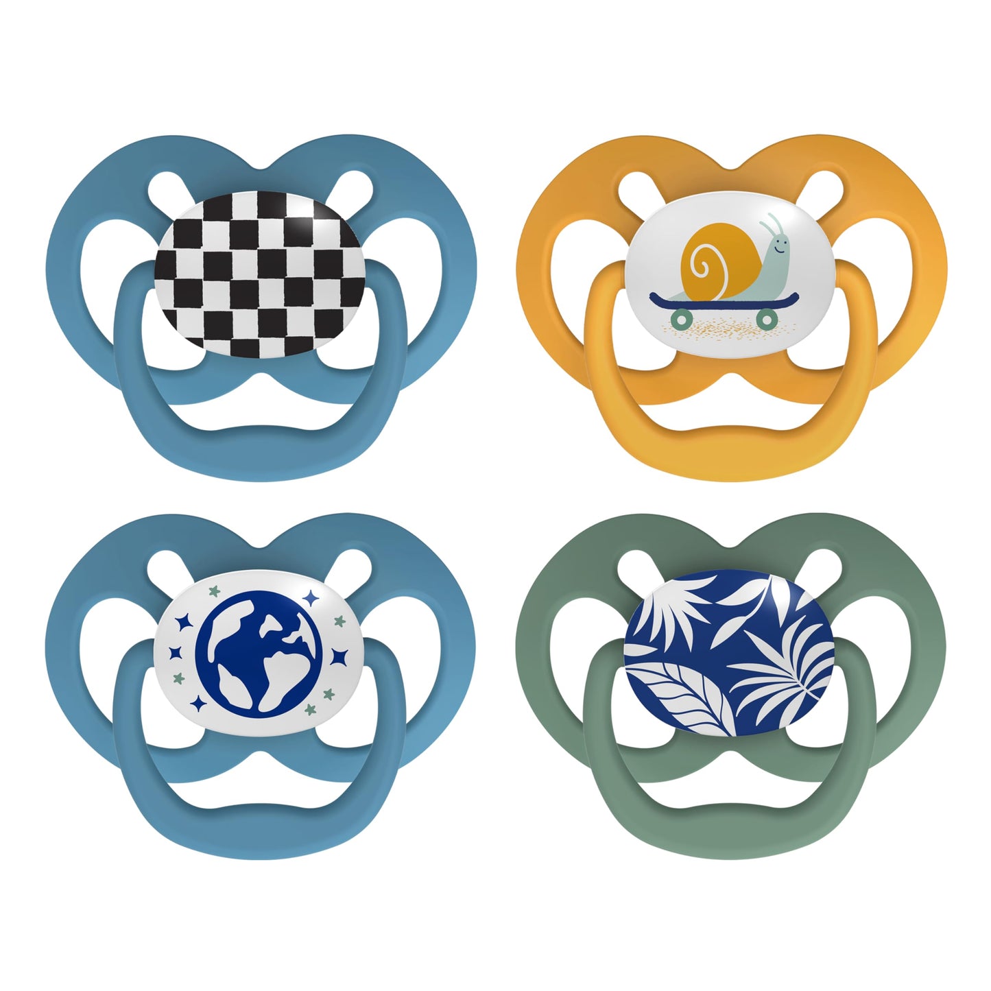 Dr. Brown's Advantage Baby Pacifier