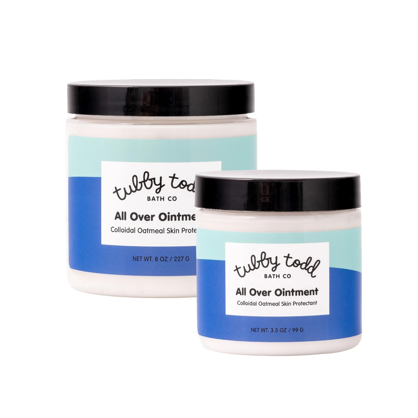 Tubby Todd All Over Ointment, Baby Eczema Cream for Sensitive Skin
