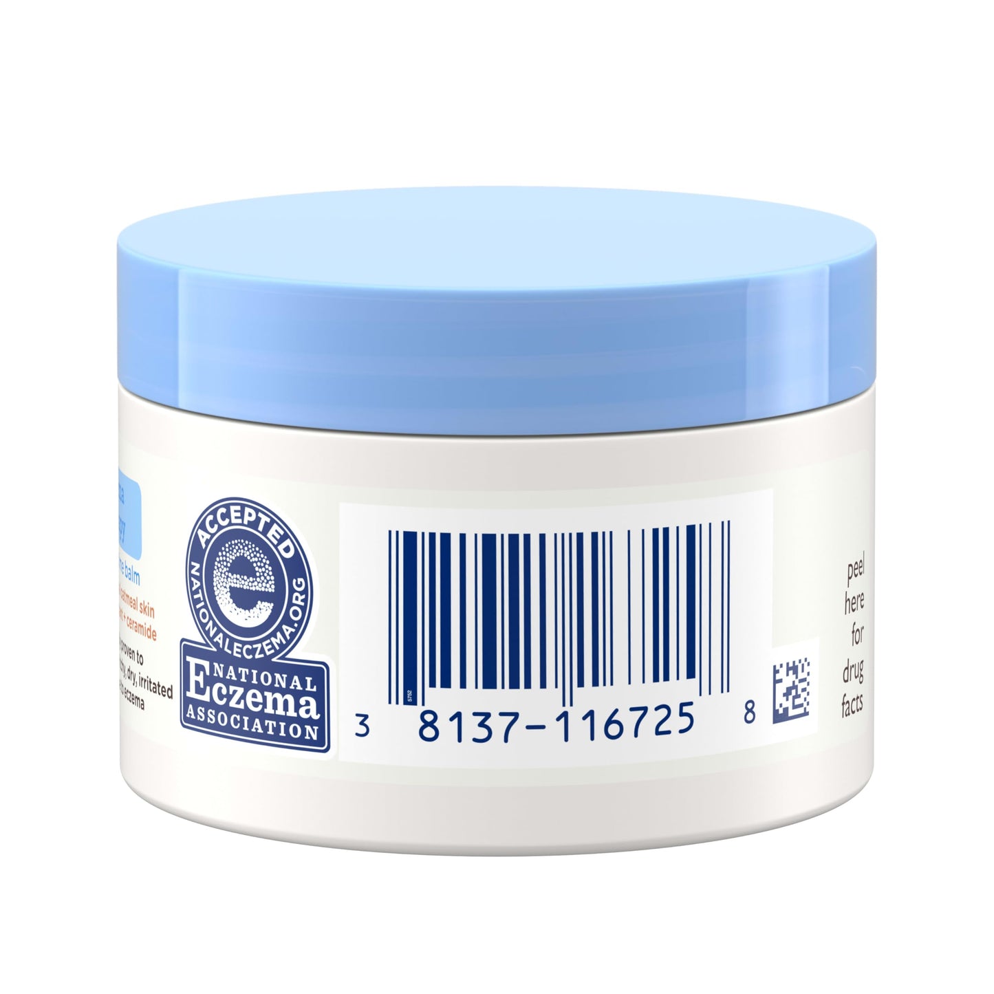 Aveeno Baby Eczema Therapy Nighttime Body Balm, Moisturizing Eczema Treatment collection