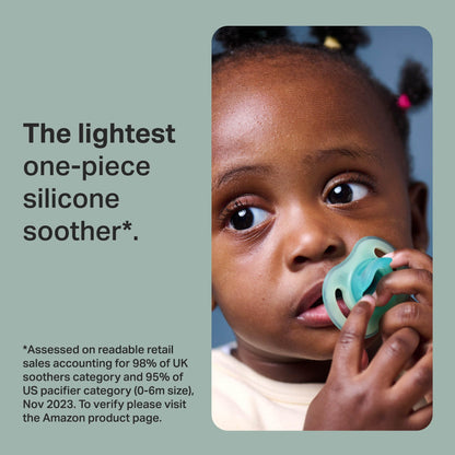 Tommee Tippee Day and Night Pacifier