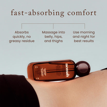 Nemah Belly Oil For Pregnant Women