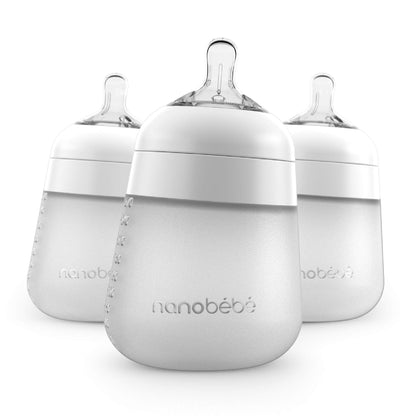 Parent Silicone Bottles