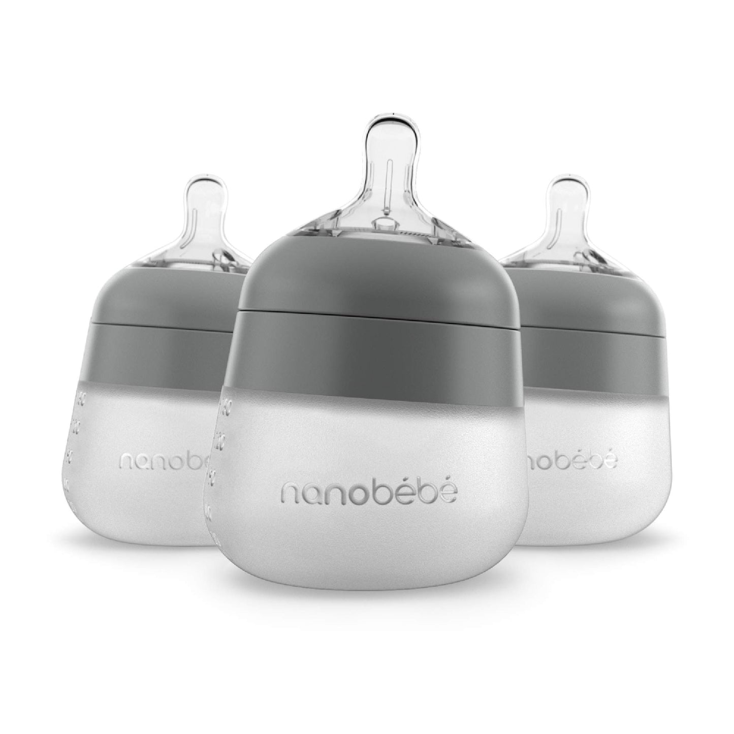 Parent Silicone Bottles