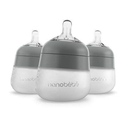 Parent Silicone Bottles